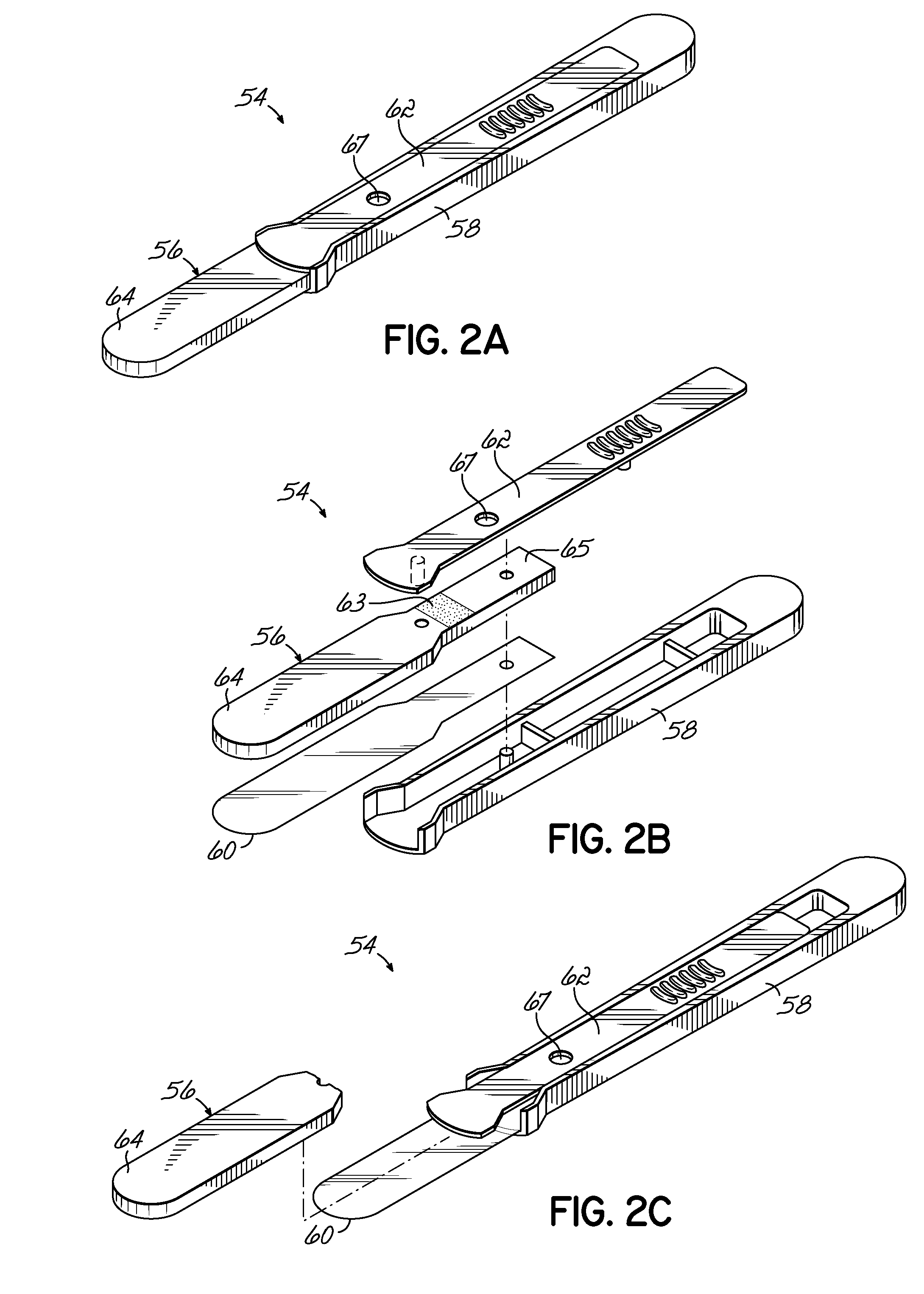 Fluid sample collection system