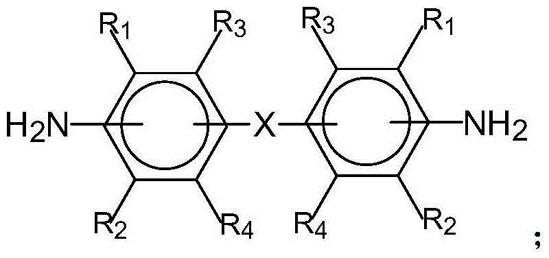 Epoxy resin composition for copper-clad board and application thereof