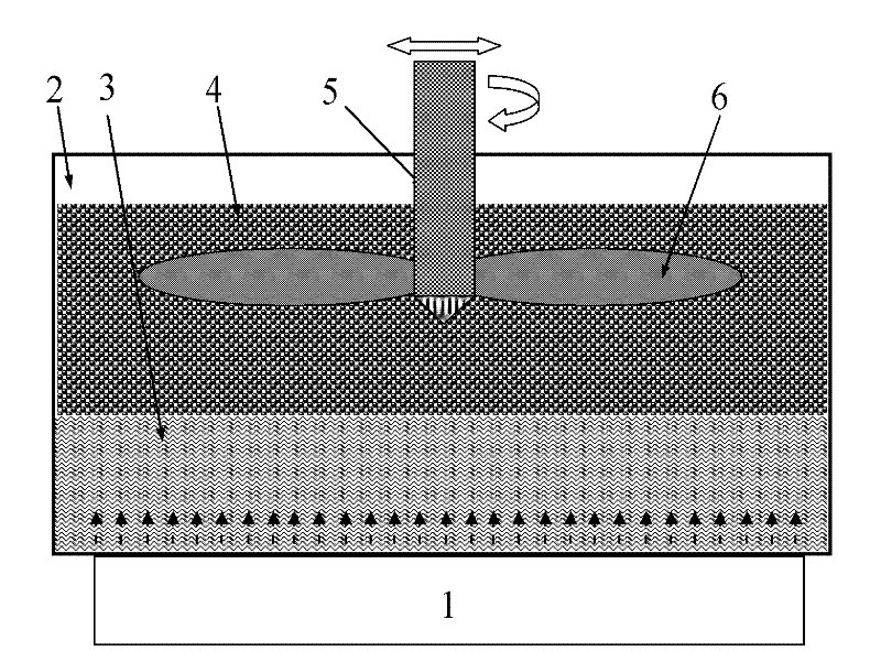 Precise high-efficiency polishing method and device for curved surface parts