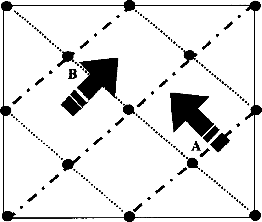 Method of integral throughput in multiple wells for extracting thick oil