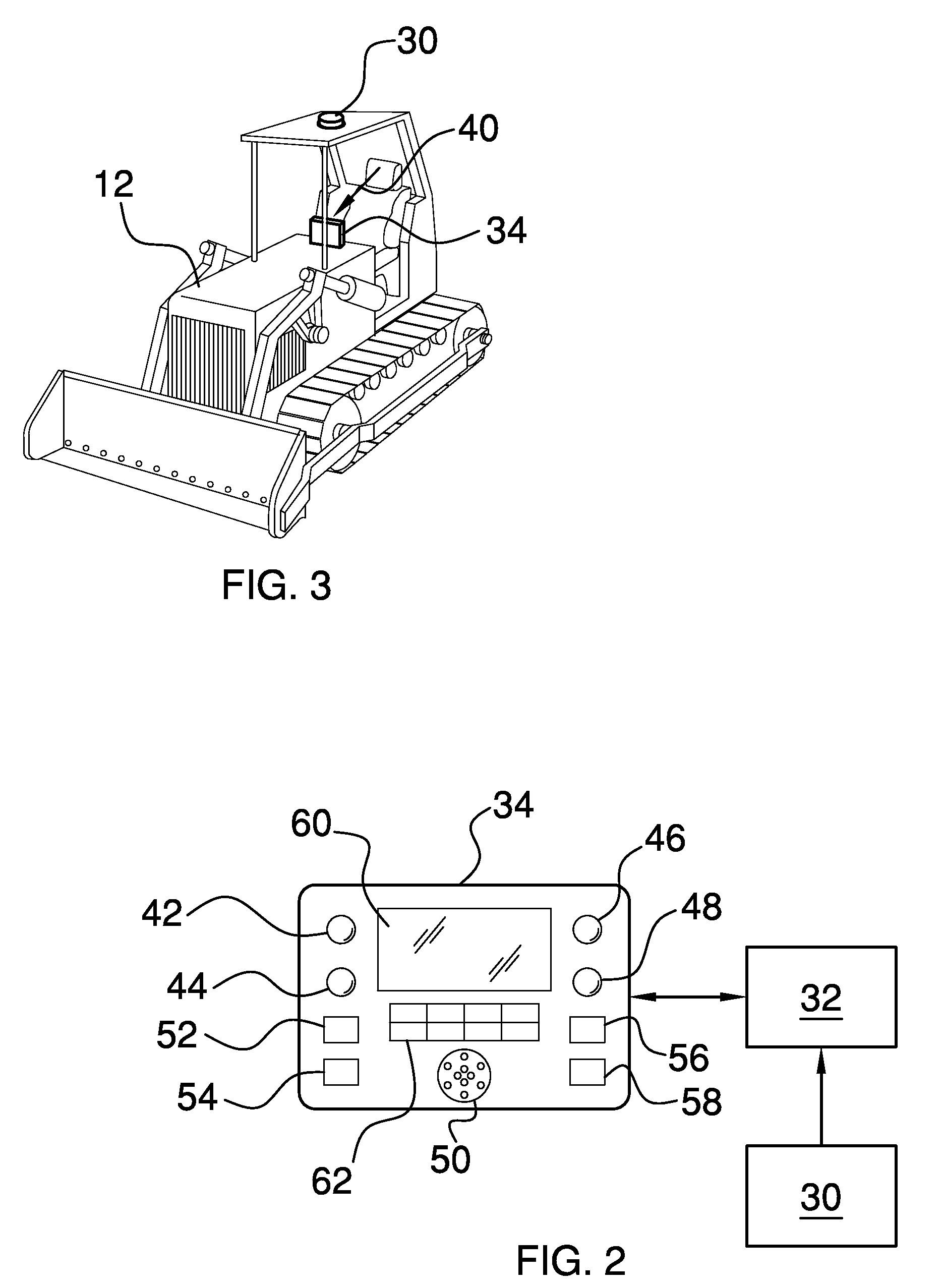 Worksite proximity warning and collision avoidance system