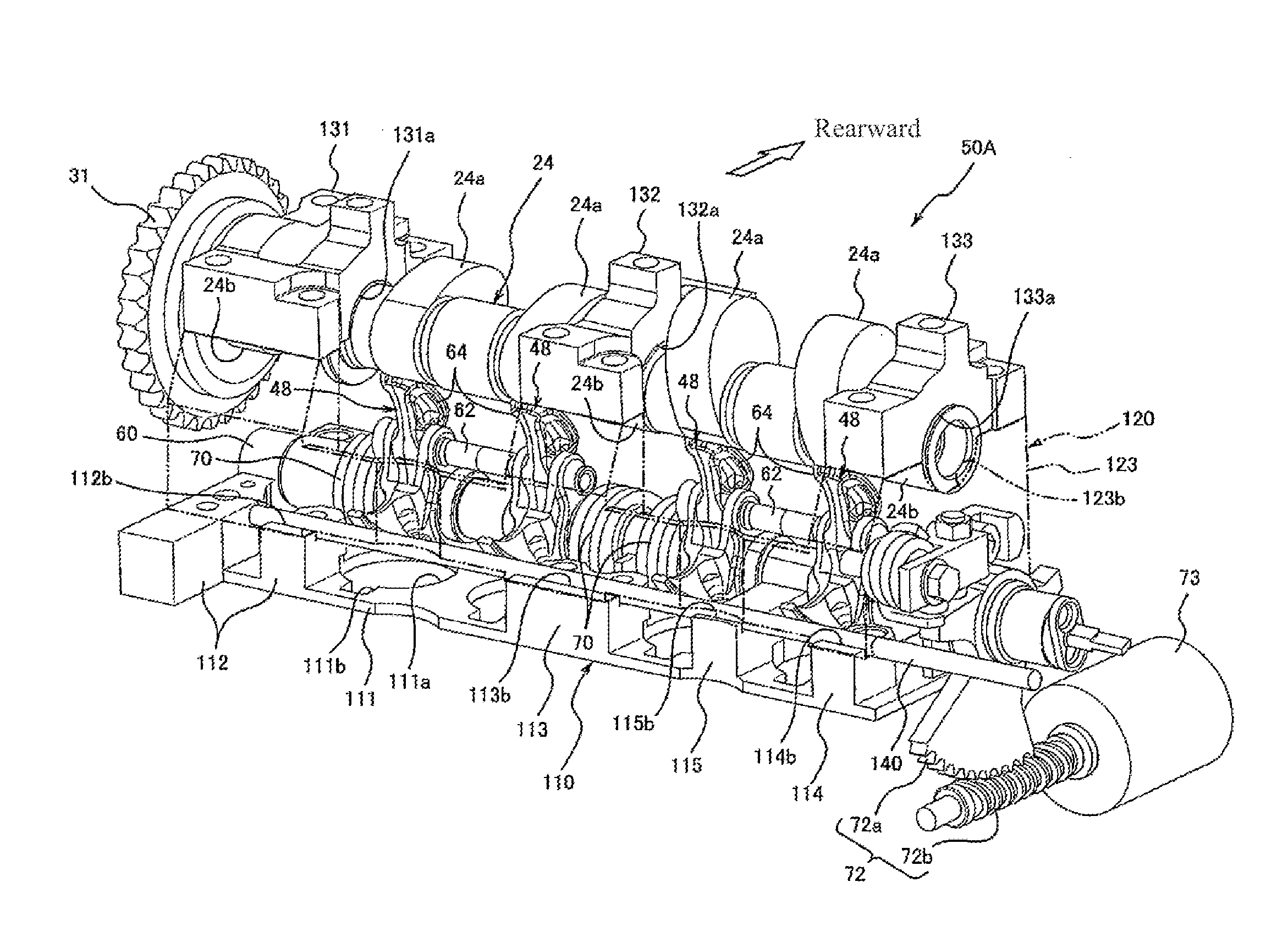 Valve Gear