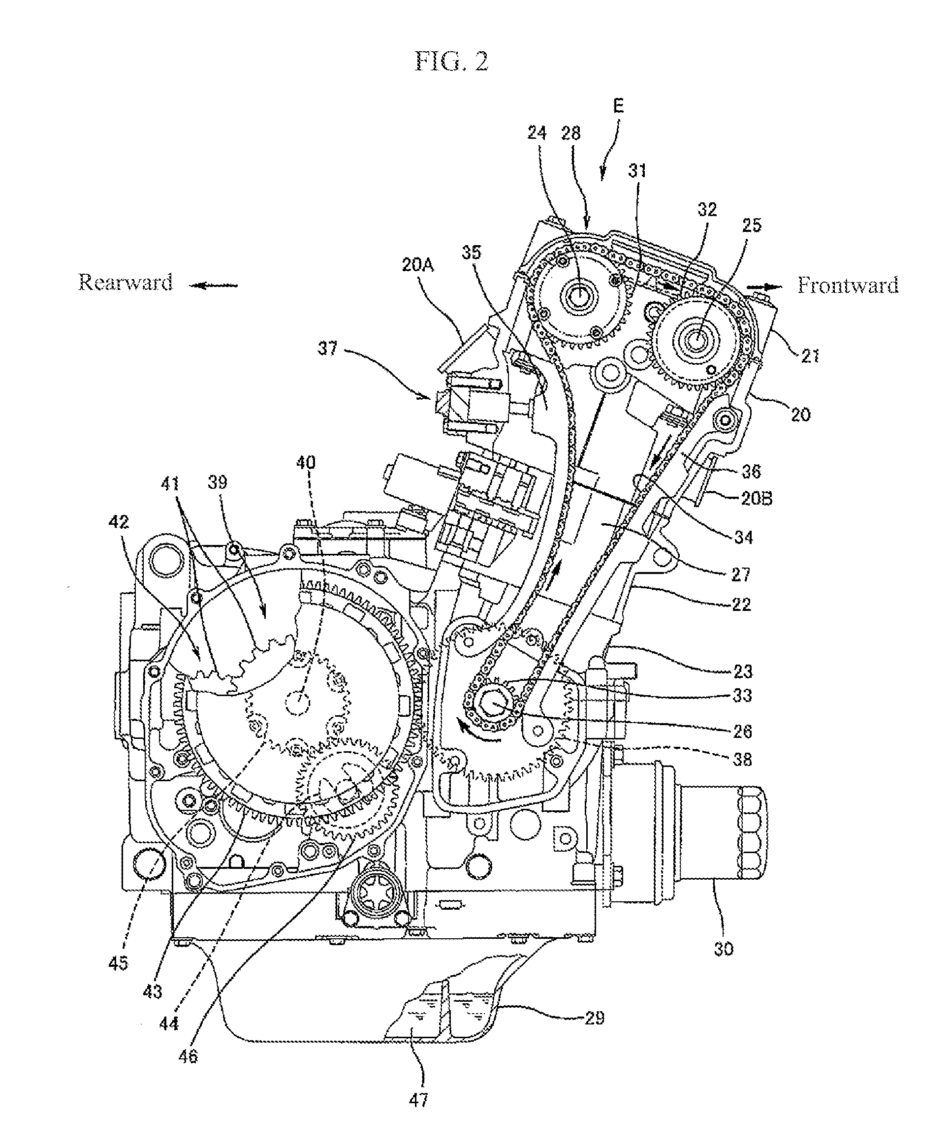 Valve Gear