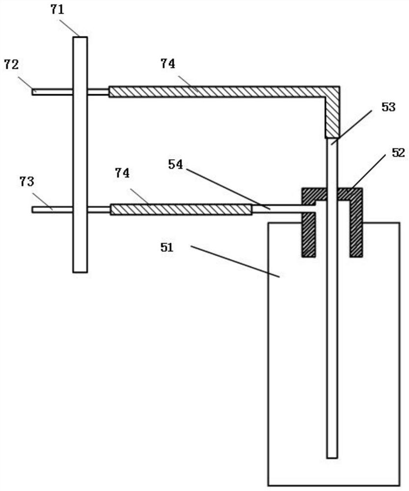 Infrared radiometer for vacuum low-temperature environment