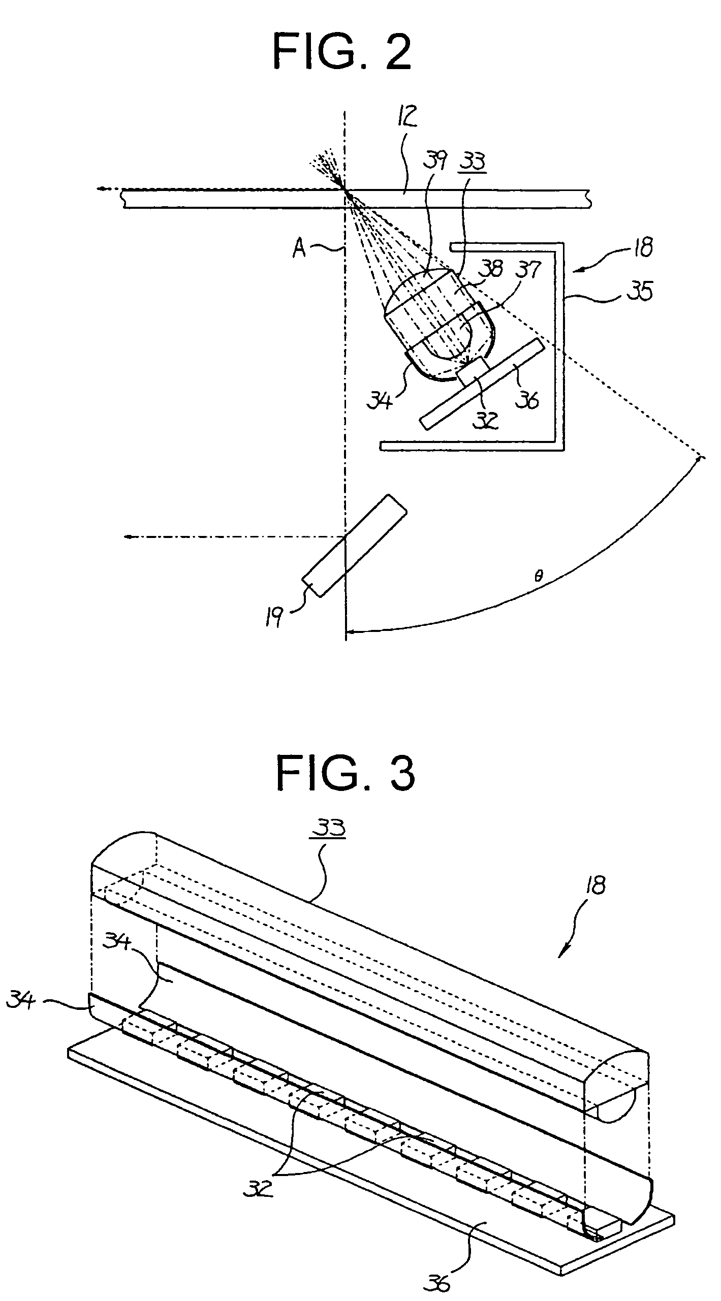 Lighting device image, reading apparatus, and image forming apparatus