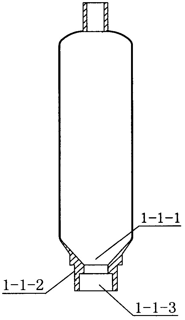 Composite negative pressure conduction type self-cutoff device of disposable venous infusion apparatus