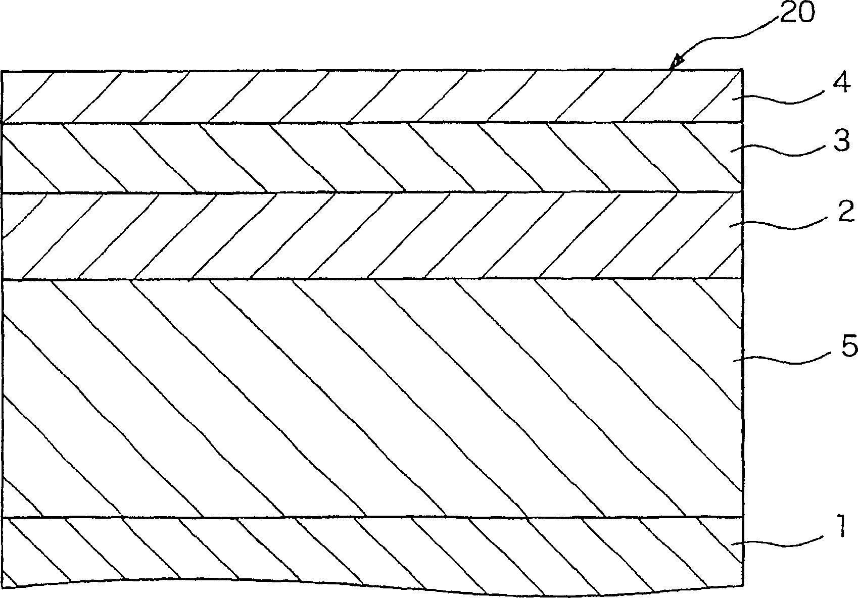 Perpendicular magnetic recording medium and magnetic recording/reproducing apparatus