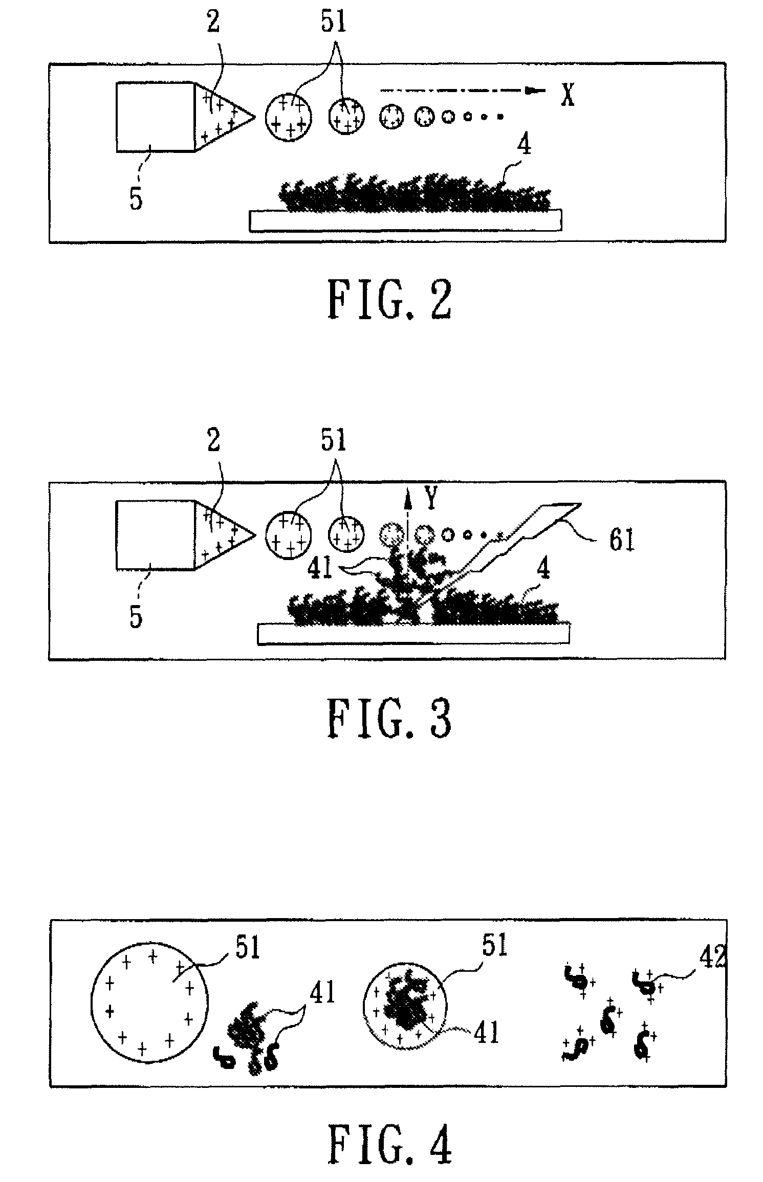 Electrospray-assisted laser desorption ionization device, mass spectrometer, and method for mass spectrometry