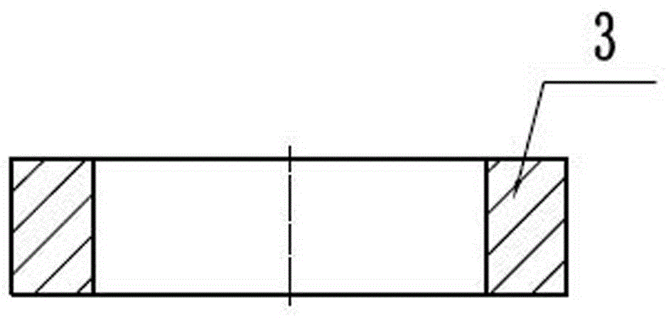 A manufacturing method of gh5188 square tail nozzle for aero-engine