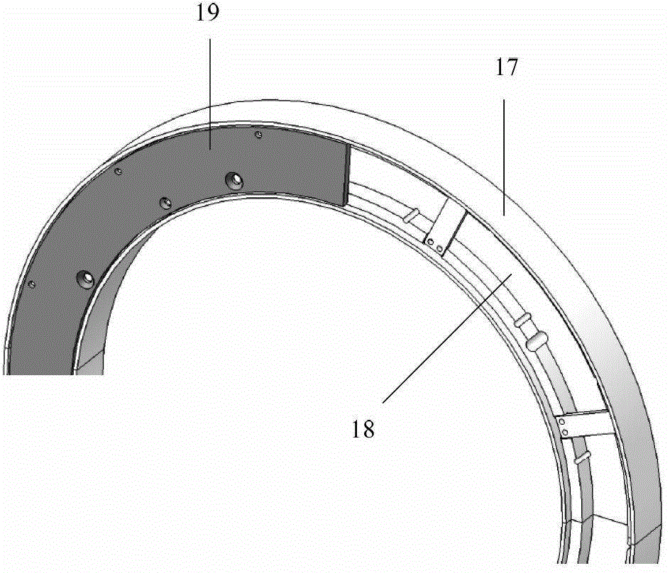 An optical current sensor and high-frequency signal measurement system