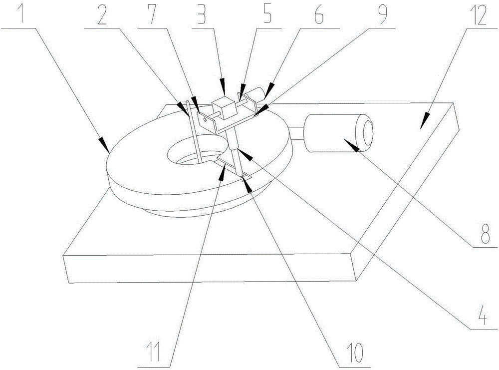 Tiny insect specimen image acquisition system