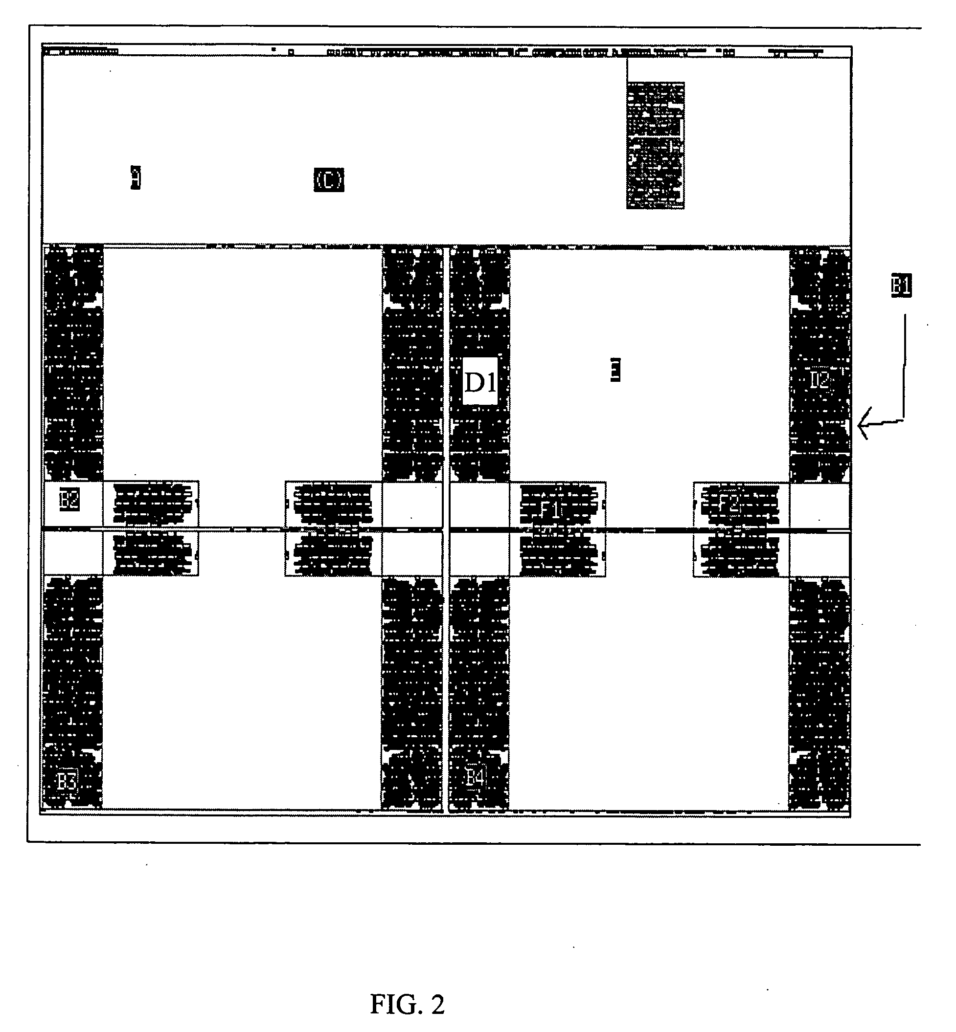 System and method to power route hierarchical designs that employ macro reuse