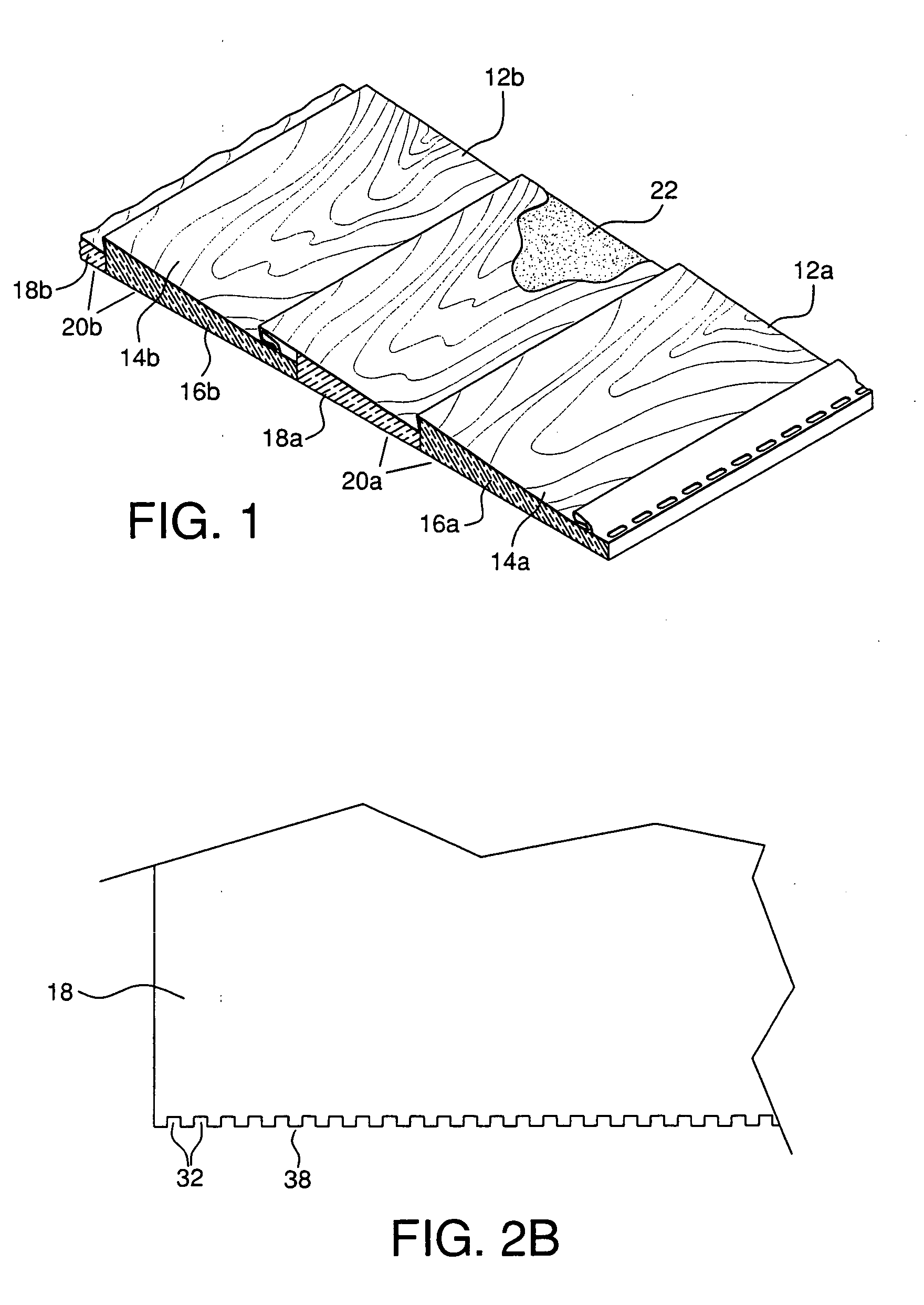 Moisture diverting insulated siding panel