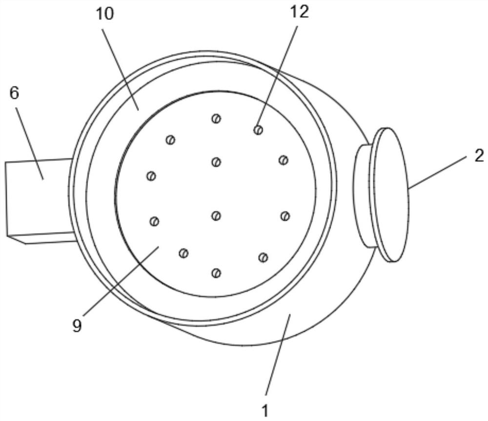 Anti-blocking desulfurizing tower and use method thereof