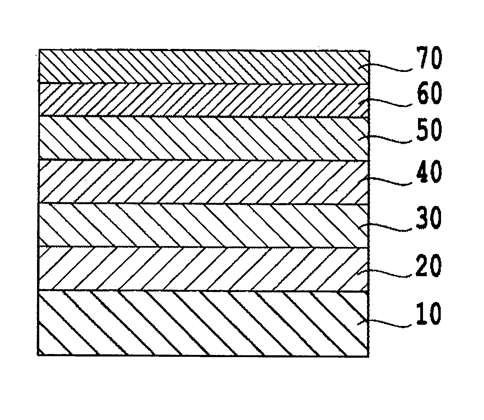 Perpendicular magnetic recording medium, method of manufacturing same, and magnetic recording device