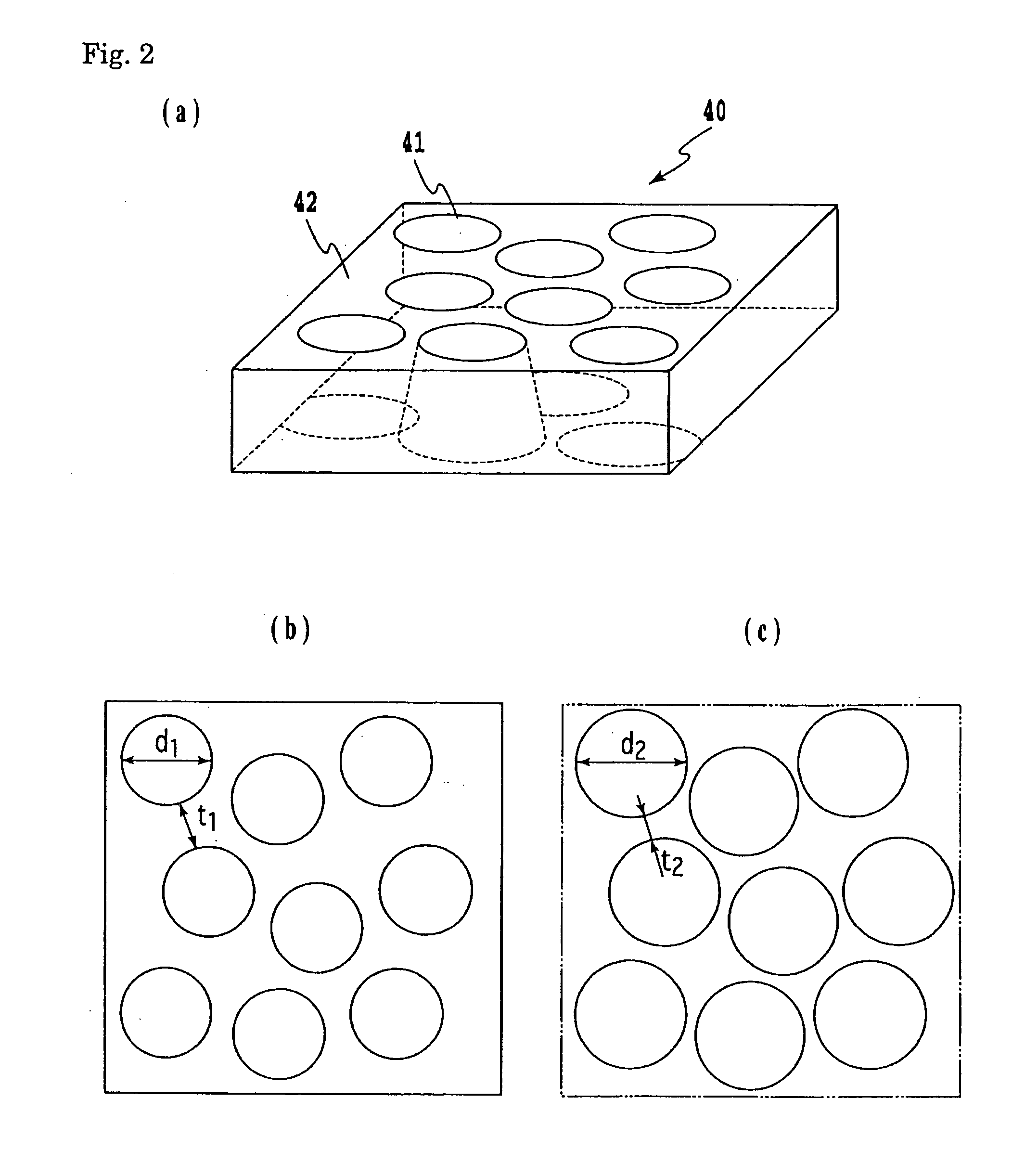 Perpendicular magnetic recording medium, method of manufacturing same, and magnetic recording device