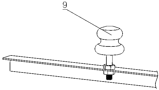 Anti-twist torque multiplier wrench