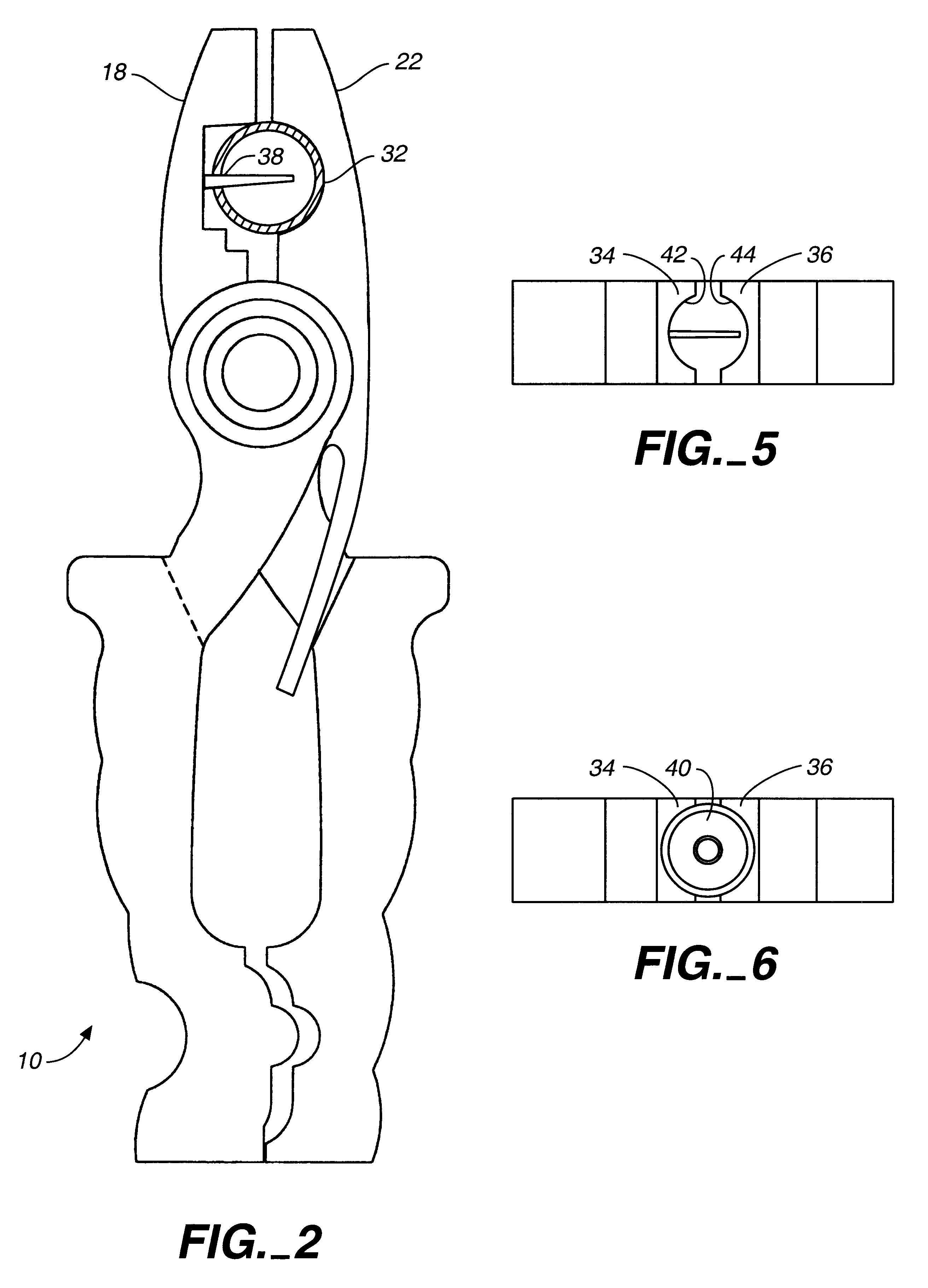 Tool for installing emitters for drip irrigation