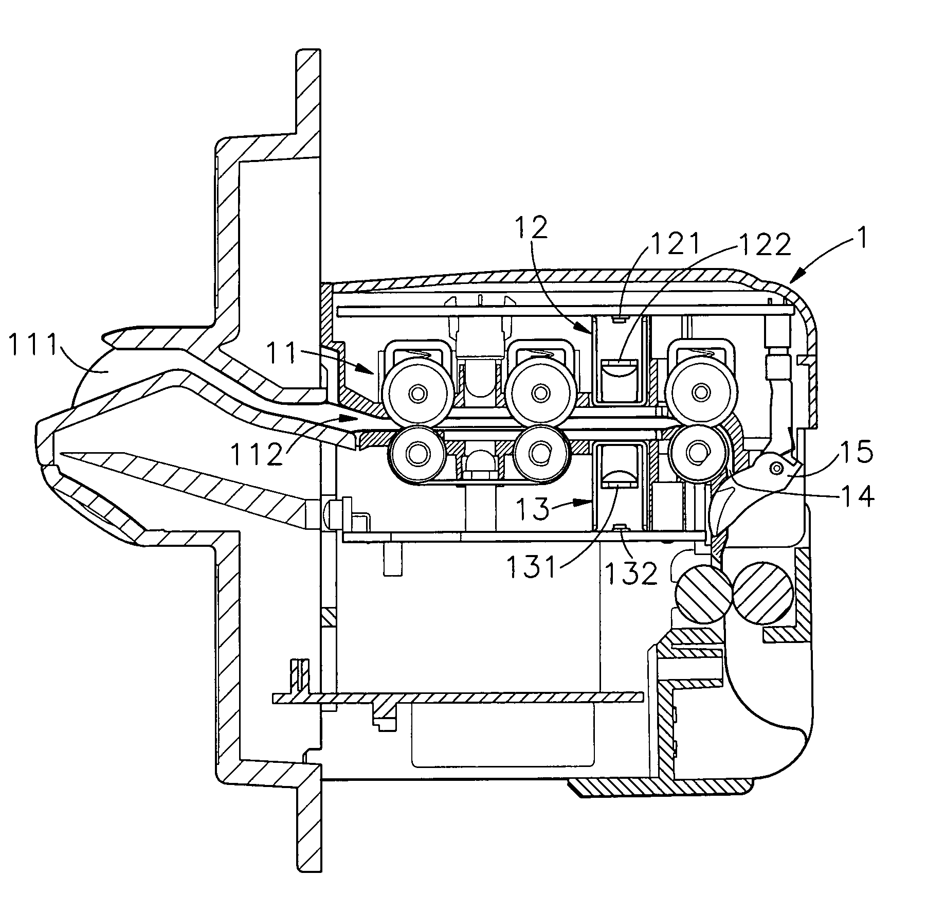 Valuable paper validator