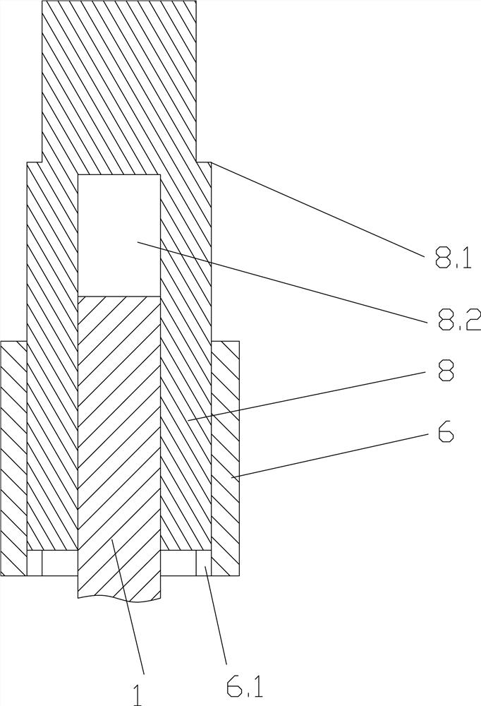 An intelligent control device for fish migration and its operation method