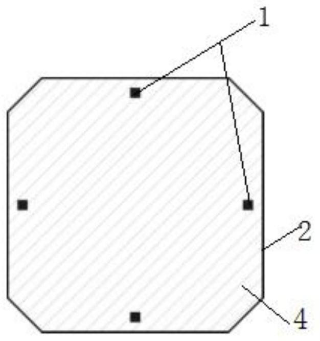 A method for reducing segregation of titanium alloy ingot with high iron content