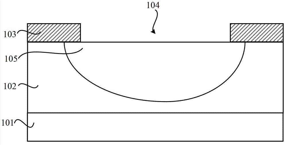 Manufacture method of depletion mode metal-oxide-semiconductor field effect transistor (MOSFET)