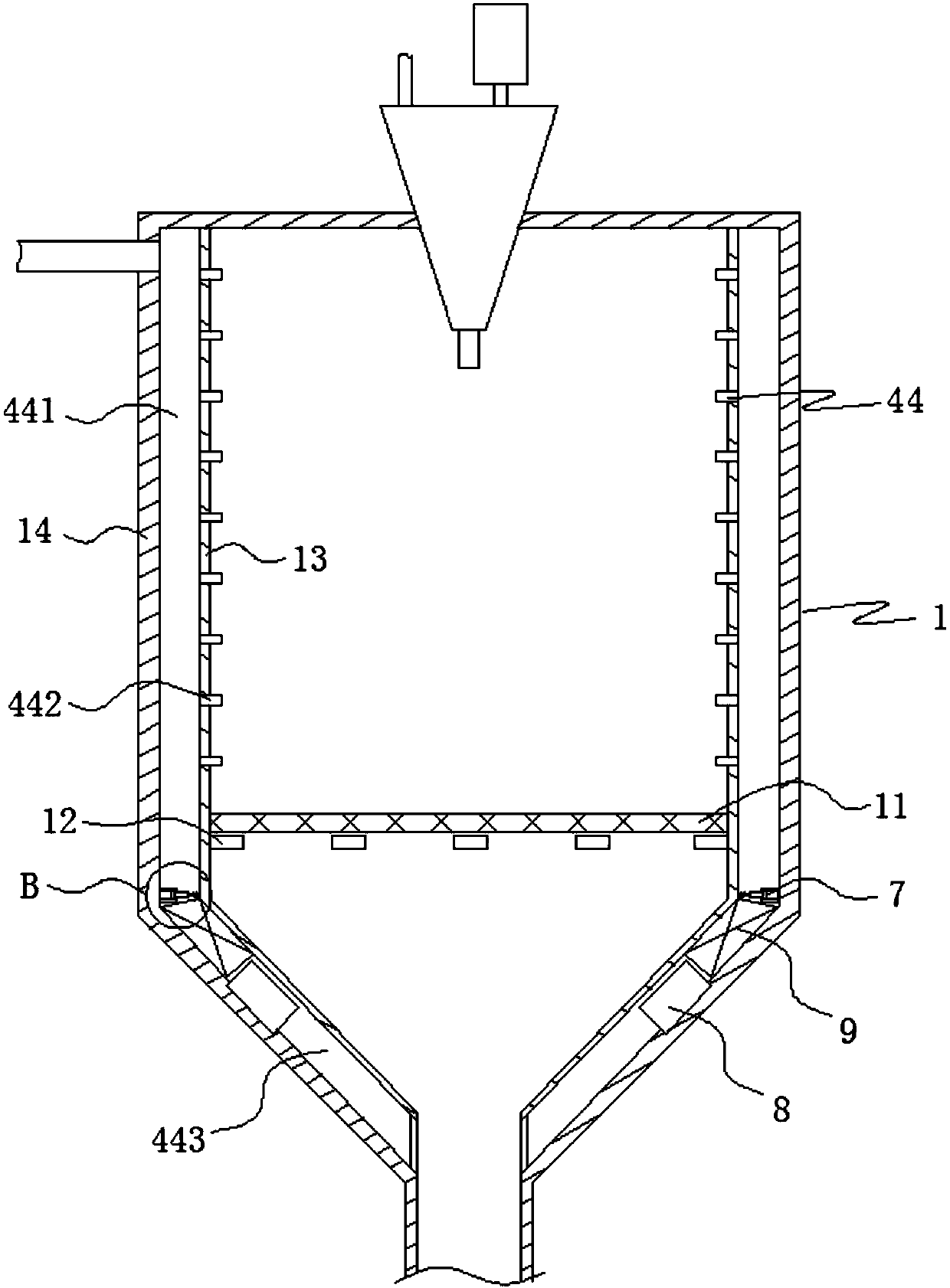 Feed for suckling piglets and preparation method thereof