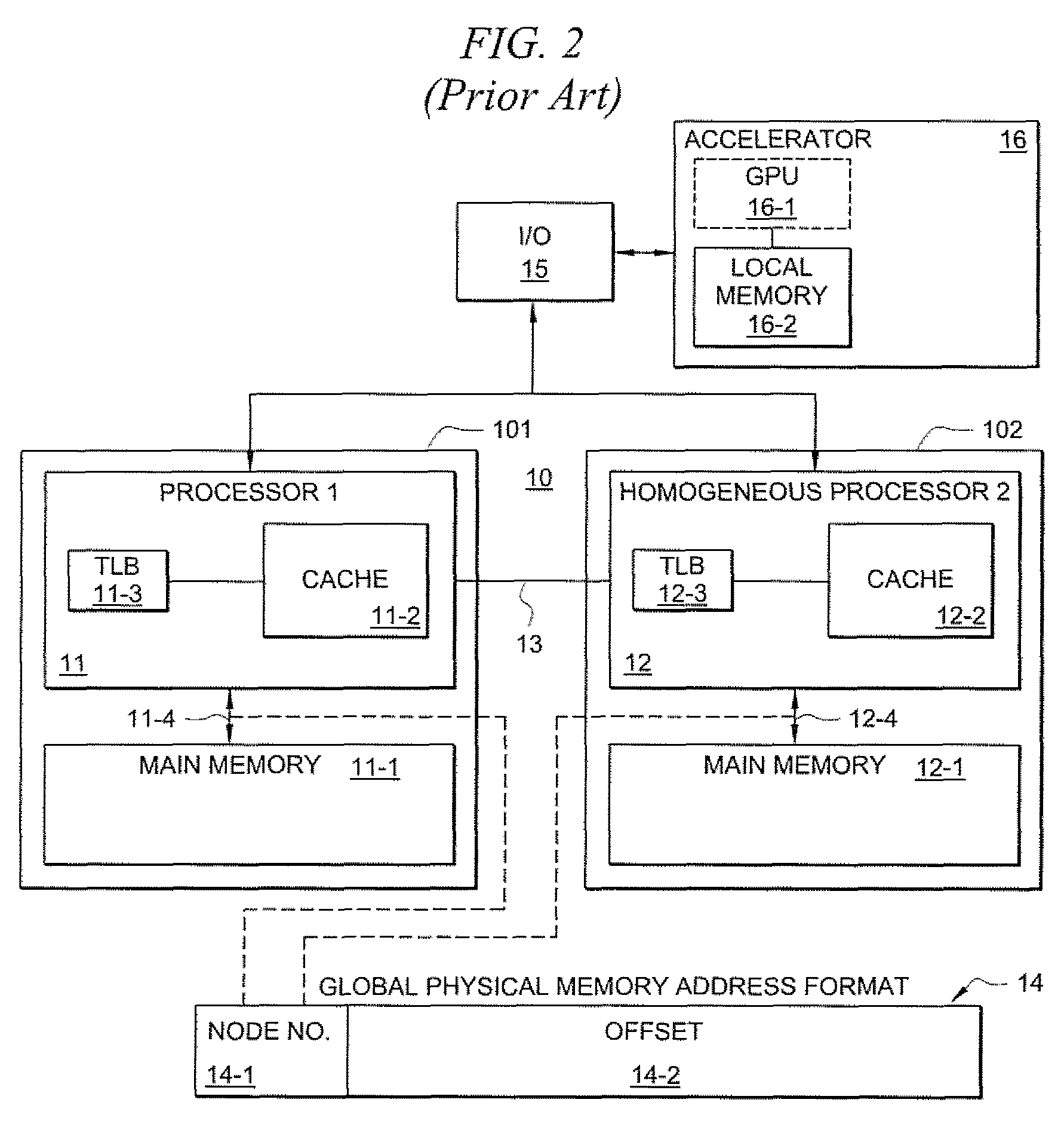 Multi-processor system having at least one processor that comprises a dynamically reconfigurable instruction set