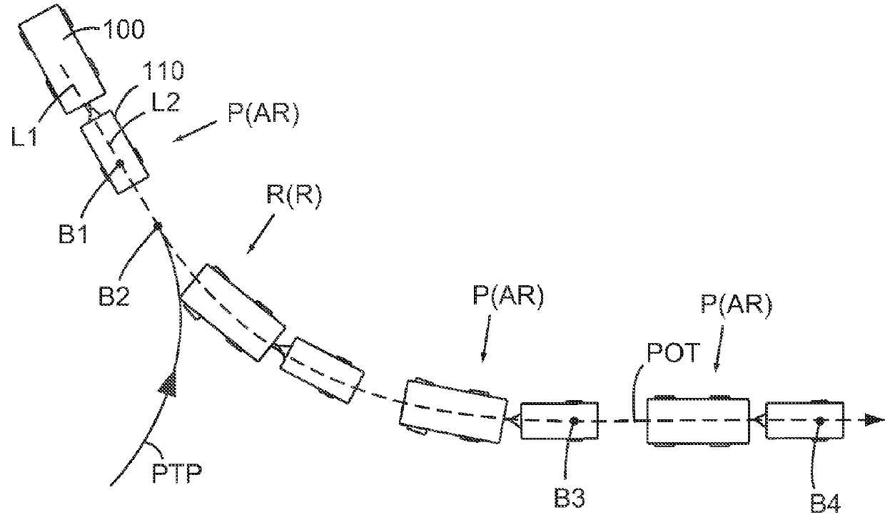 Trailer length estimation in hitch angle applications