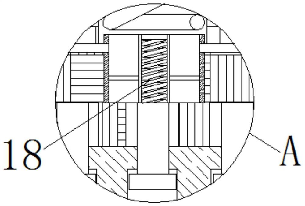 Button locating mounting equipment for knitwear