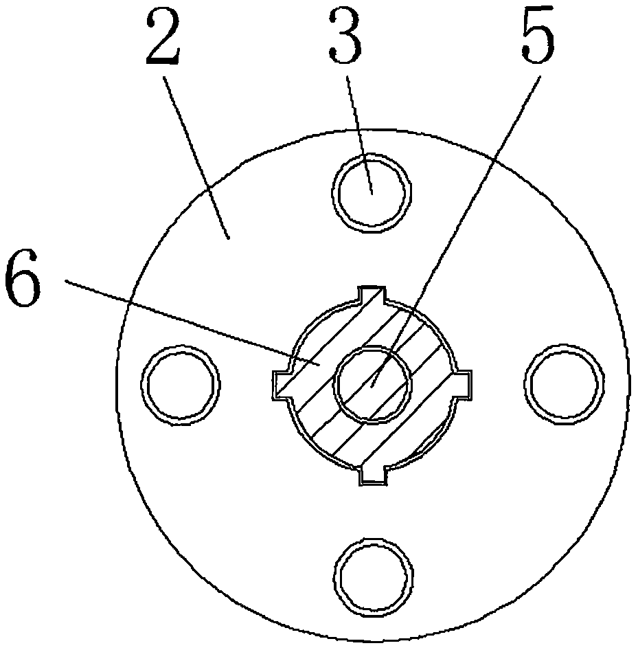 Sociology demonstration teaching device with teaching interaction structure