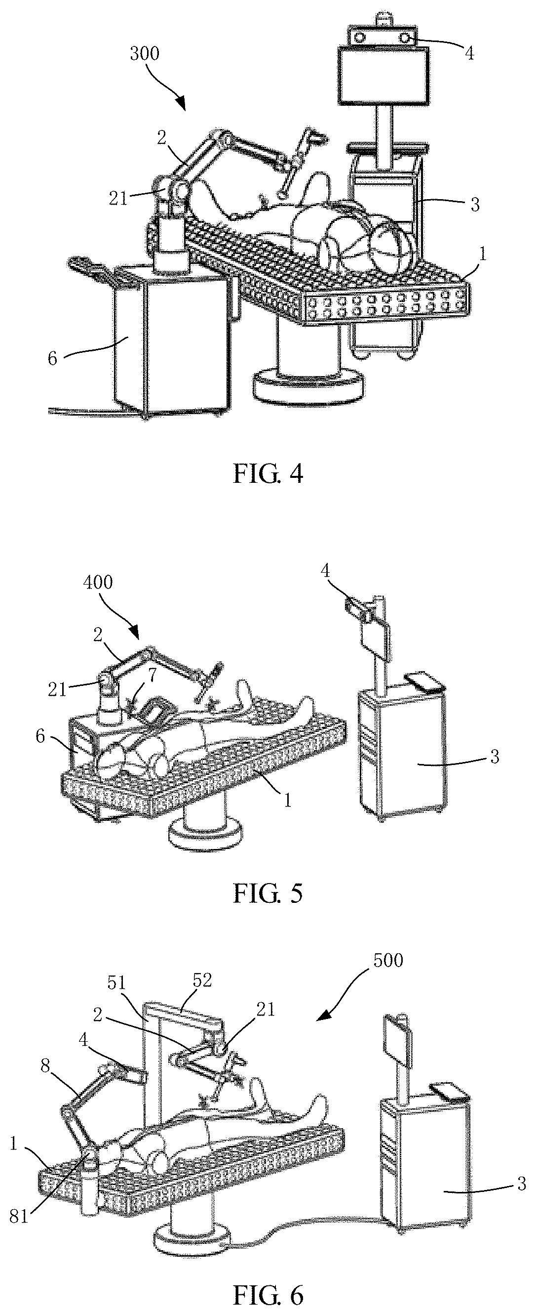 Navigation surgical system, registration method thereof and electronic device