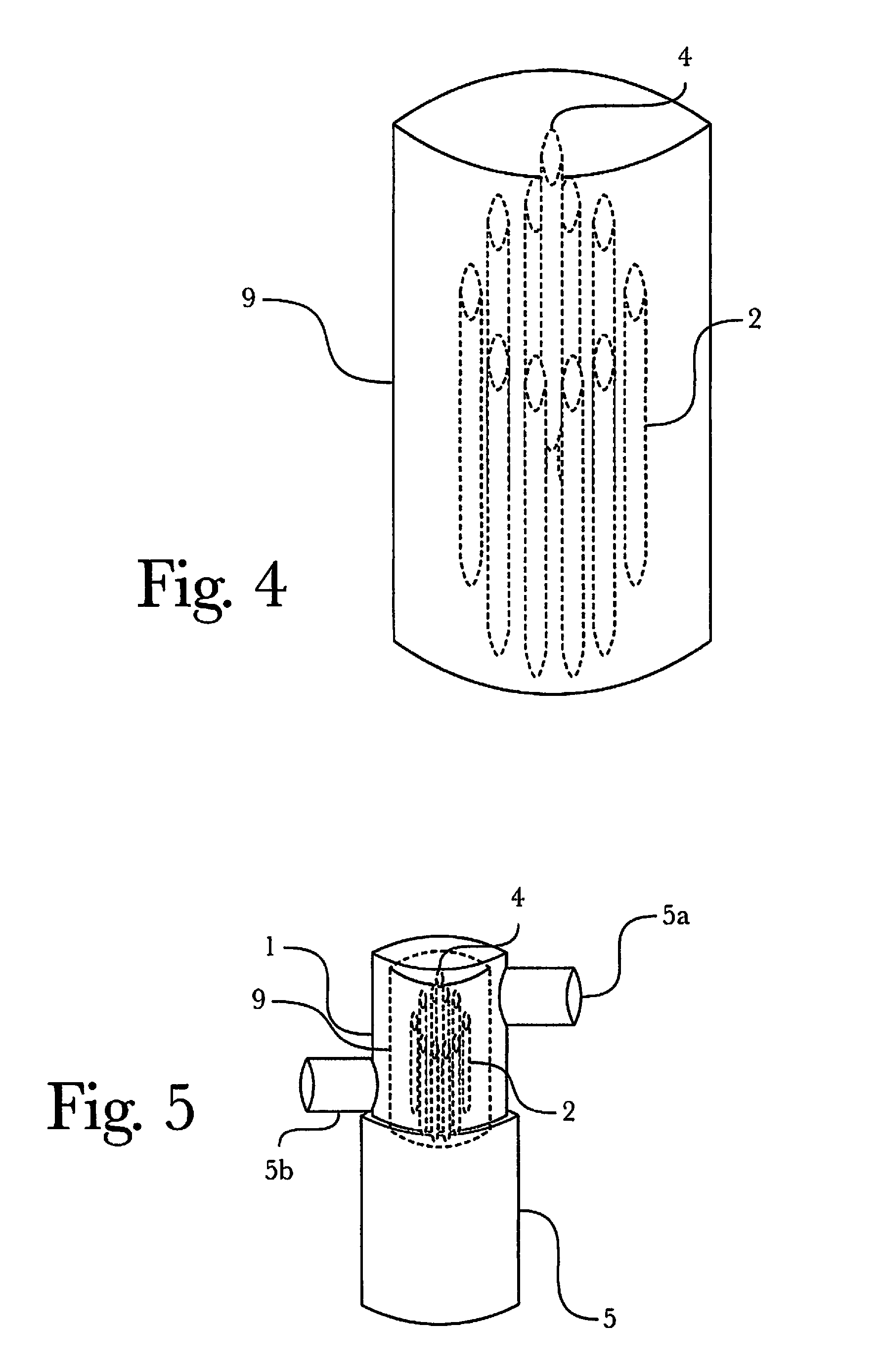 Process and radiator device for wort sterilization by radiation for ethanol production