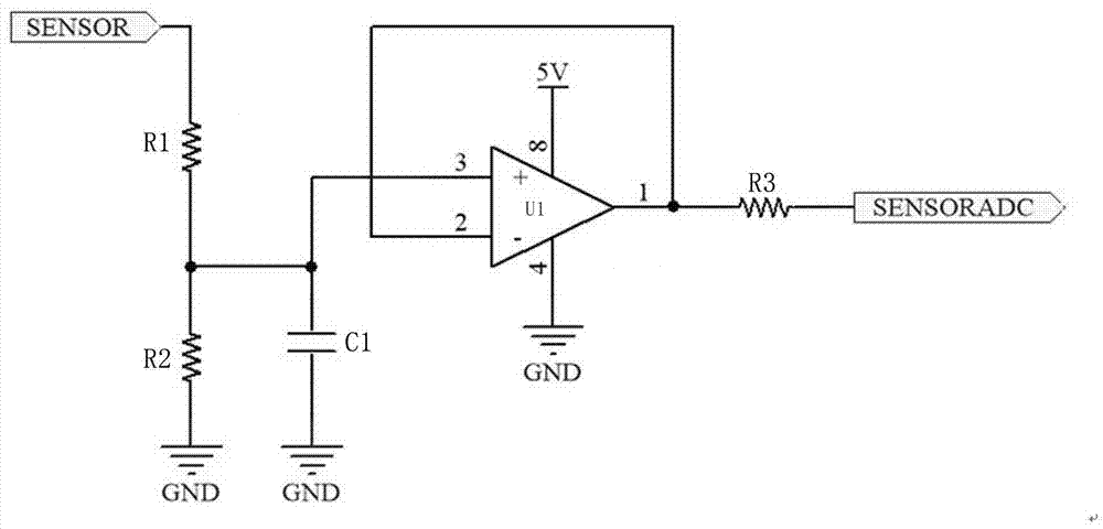 High precision coal seam gas pressure recorder