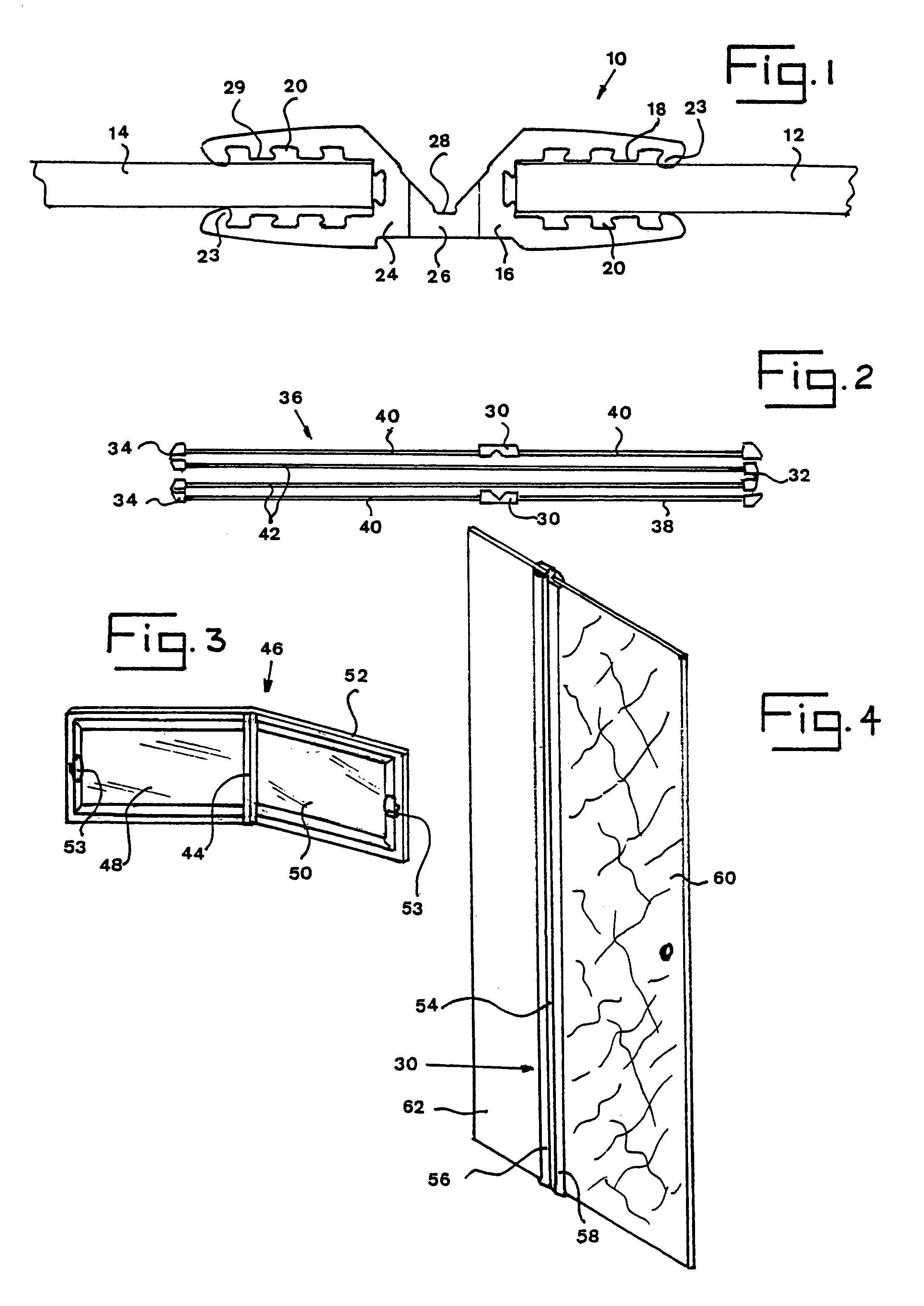 Plastic profile