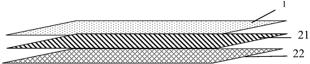 High-security metallic lithium cathode and preparation method thereof