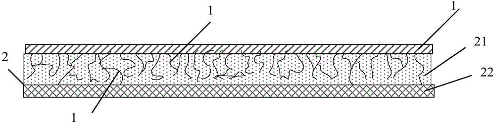 High-security metallic lithium cathode and preparation method thereof