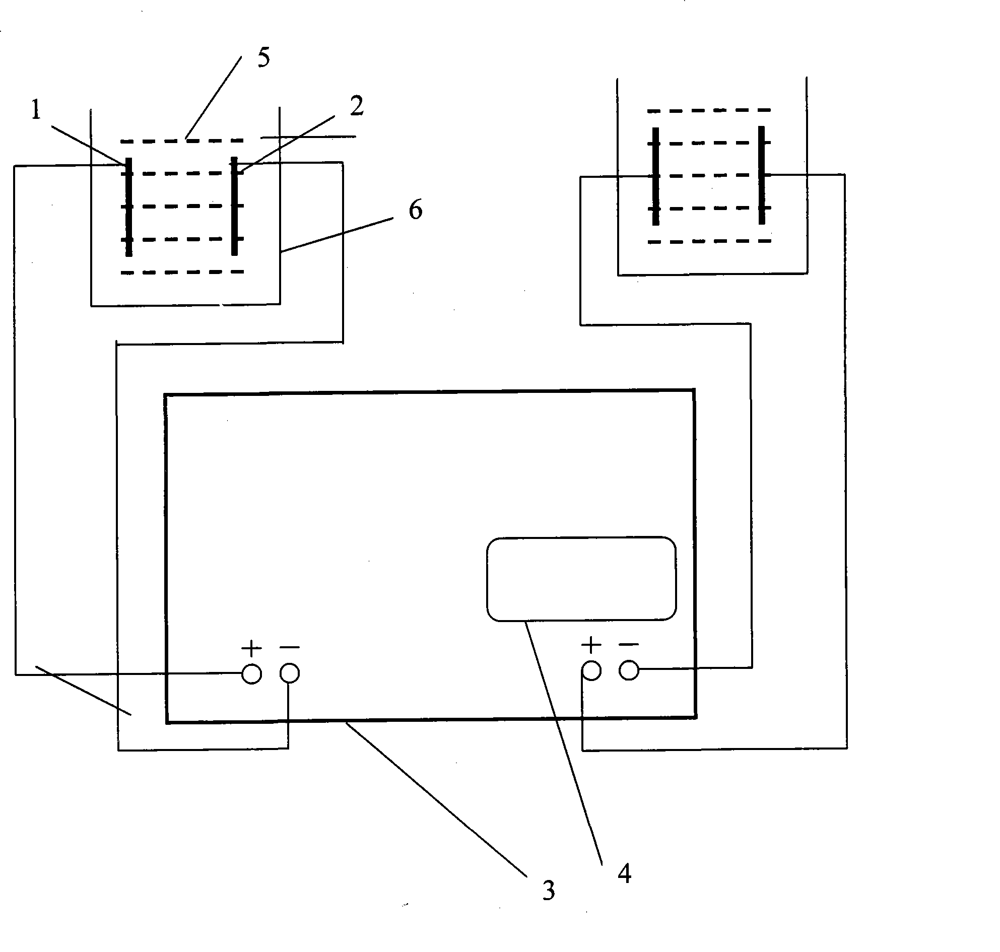 Maintenance free long life electrolysis anti-soil apparatus