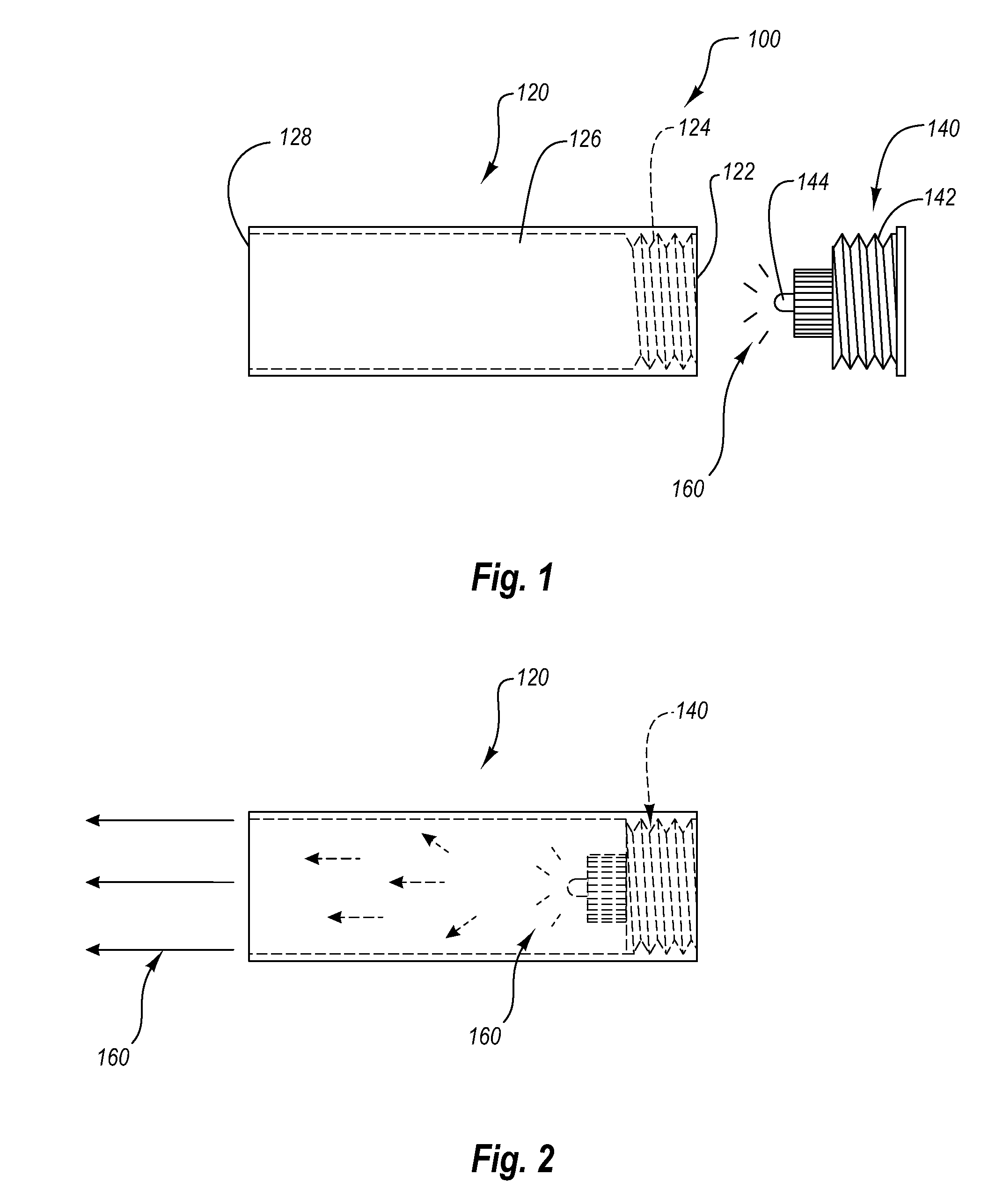 Discrete optical correlation system