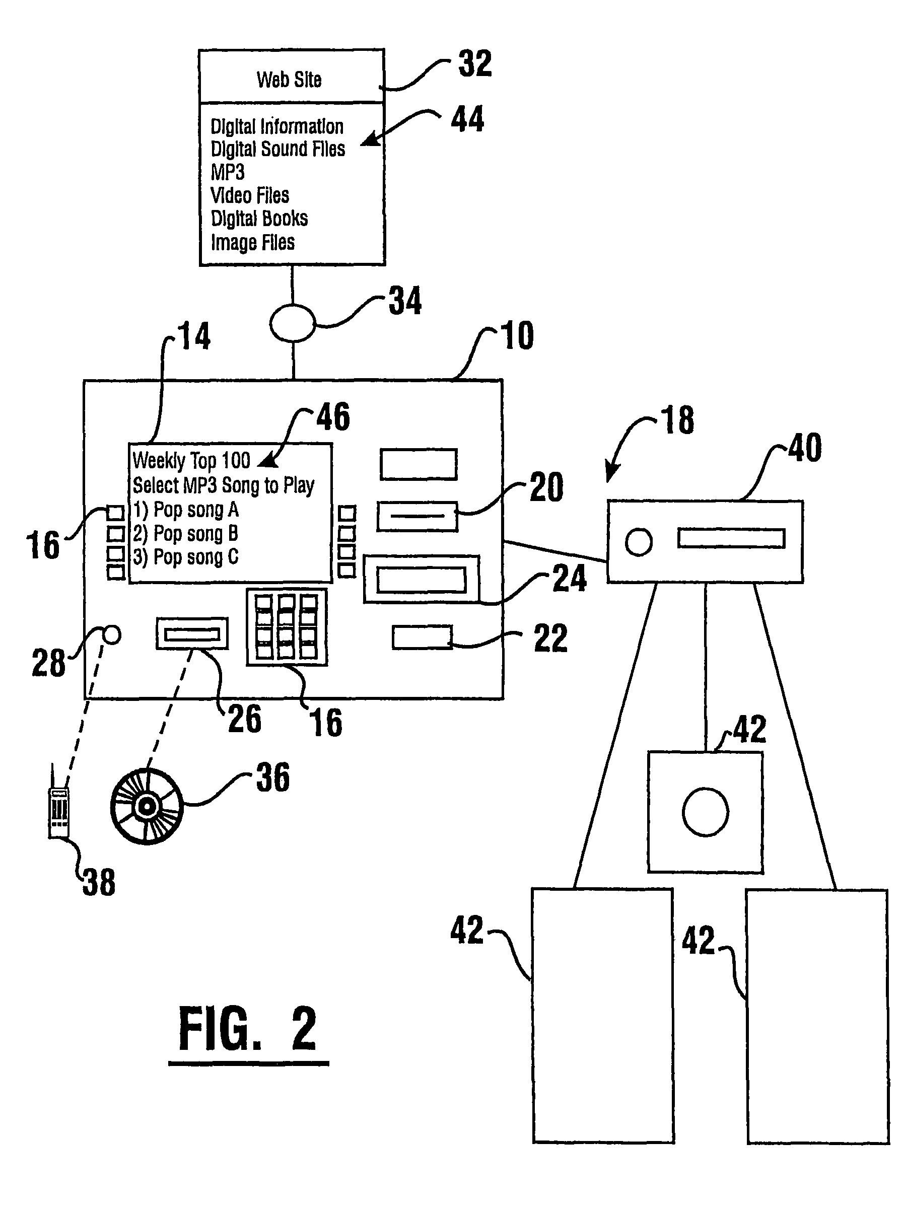 Automated banking machine system and method