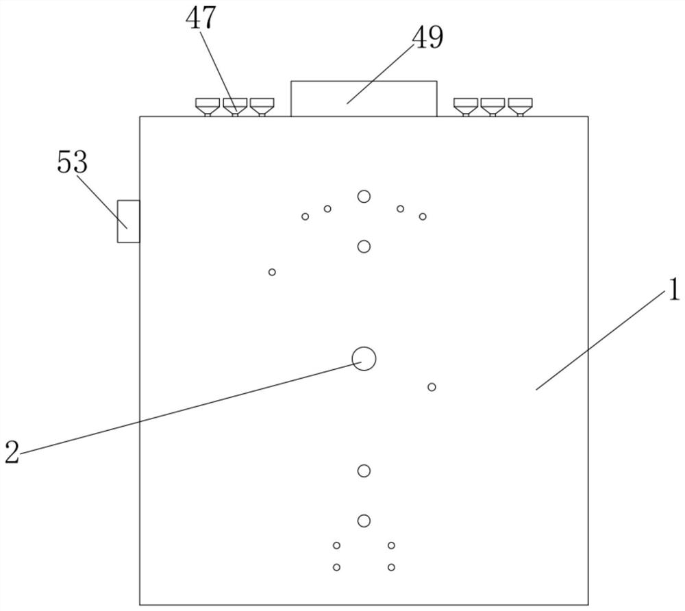 Printing machine capable of automatically supplementing ink for printing