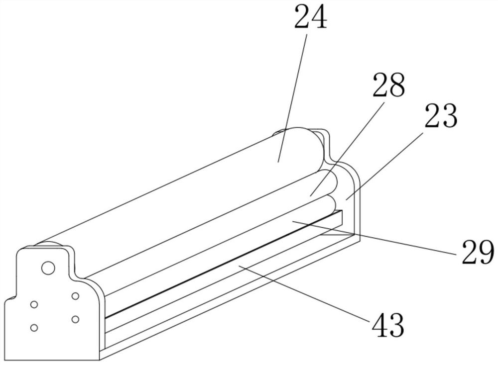 Printing machine capable of automatically supplementing ink for printing