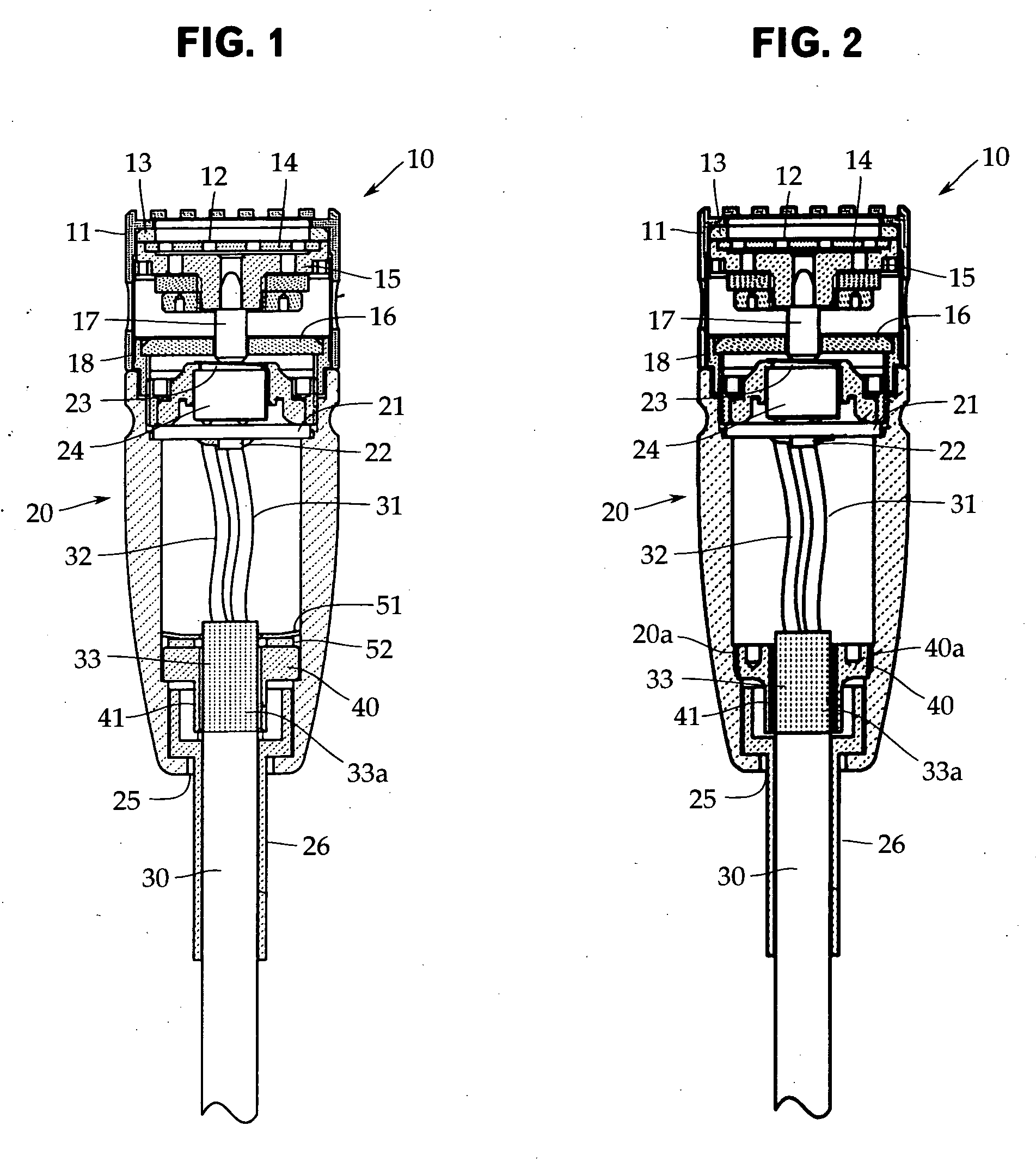 Condenser microphone