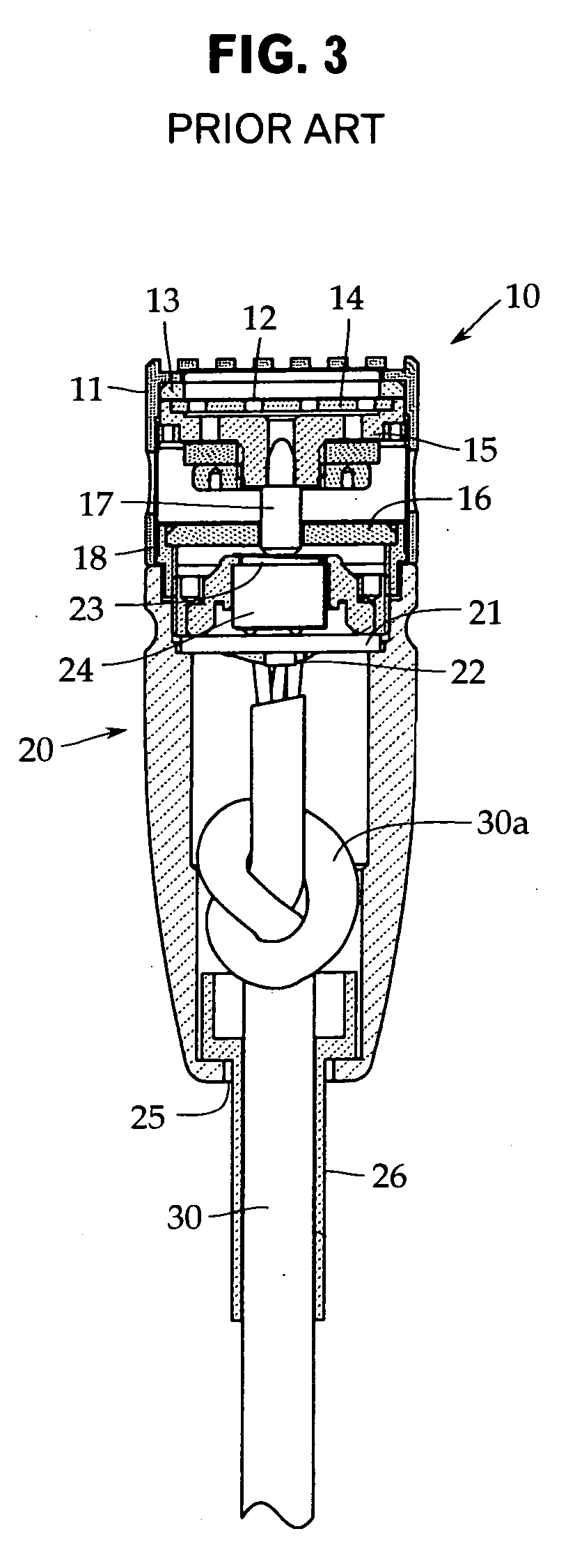 Condenser microphone