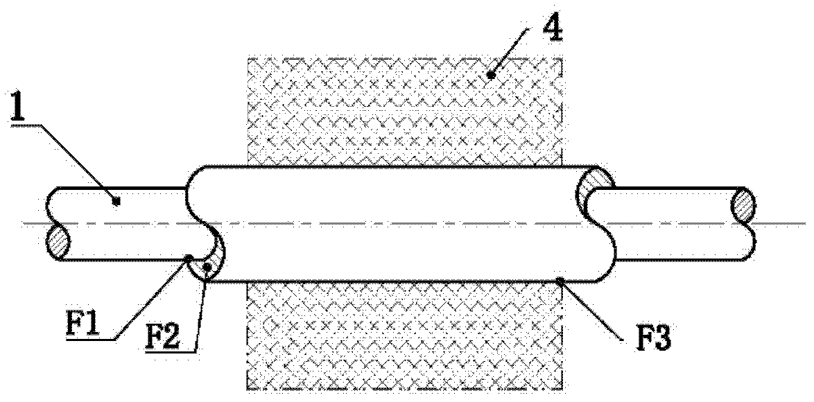 High-strength tin-plated bronze tire bead steel wire and preparation method thereof