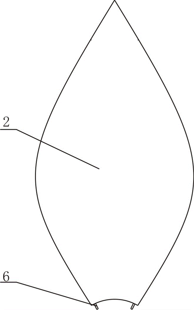 Multi-disc type tank containing device for wax sealing of spina gleditsiae branches