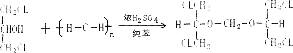 Preparation method of 2-acetylchloromethoxy-1,3-dichloropropane