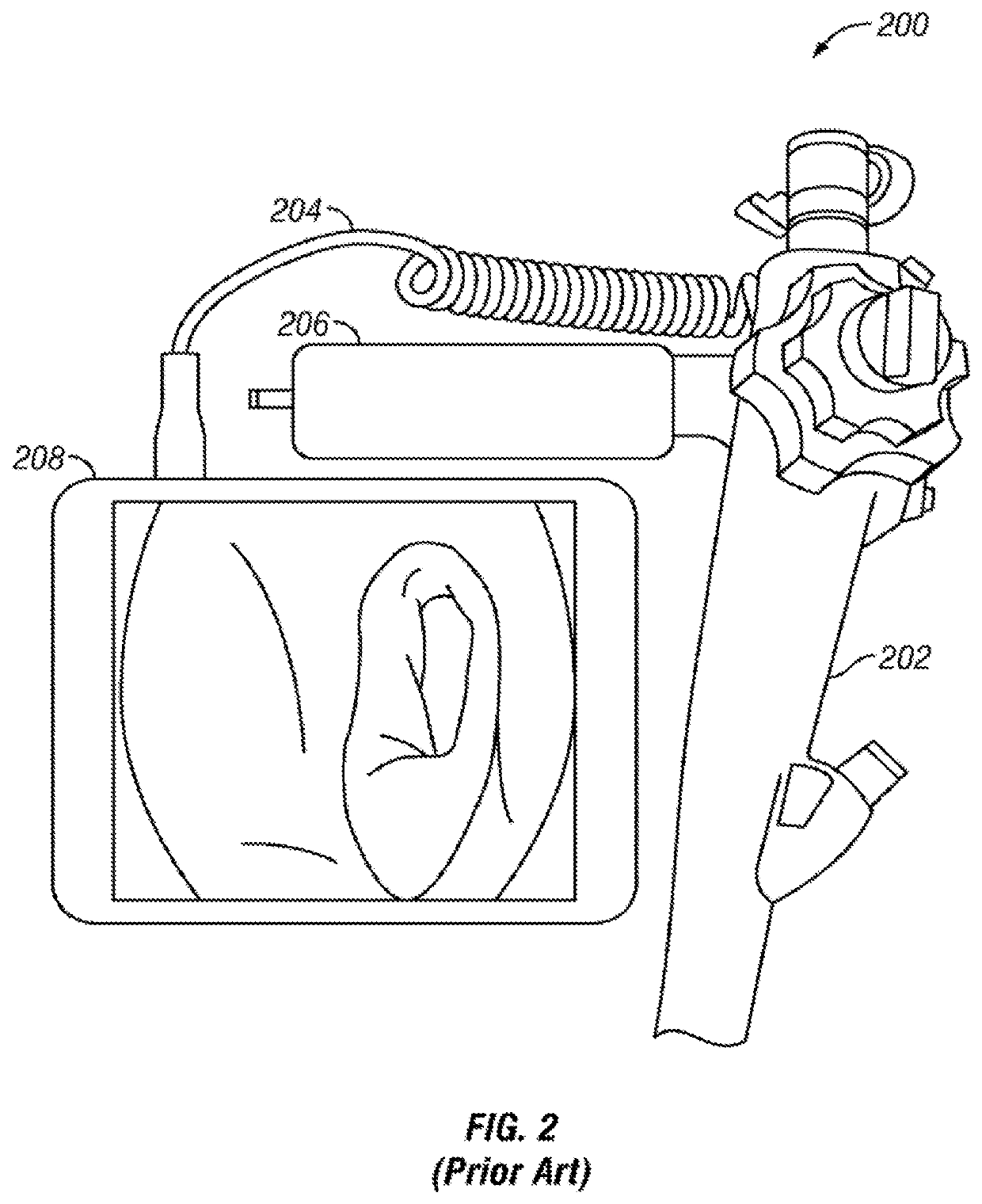 System and Method for Wirelessly Transmitting Operational Data From an Endoscope to a Remote Device