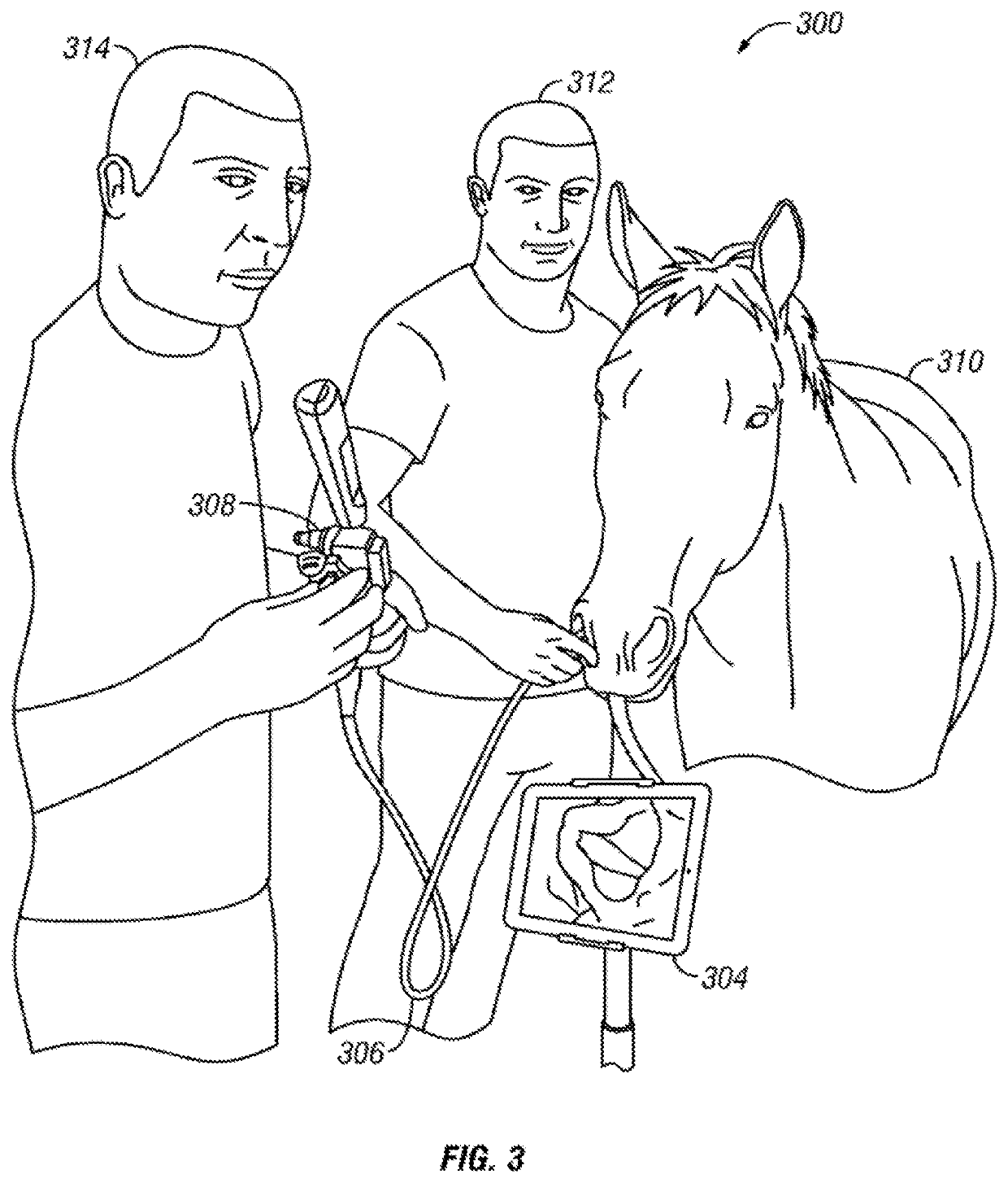 System and Method for Wirelessly Transmitting Operational Data From an Endoscope to a Remote Device