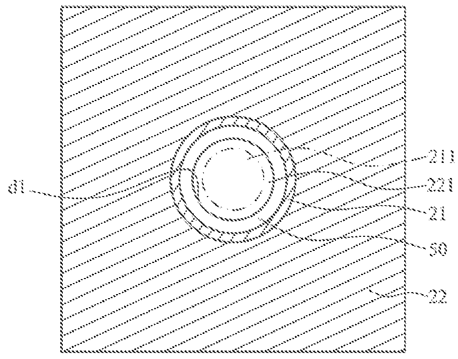 Key structure